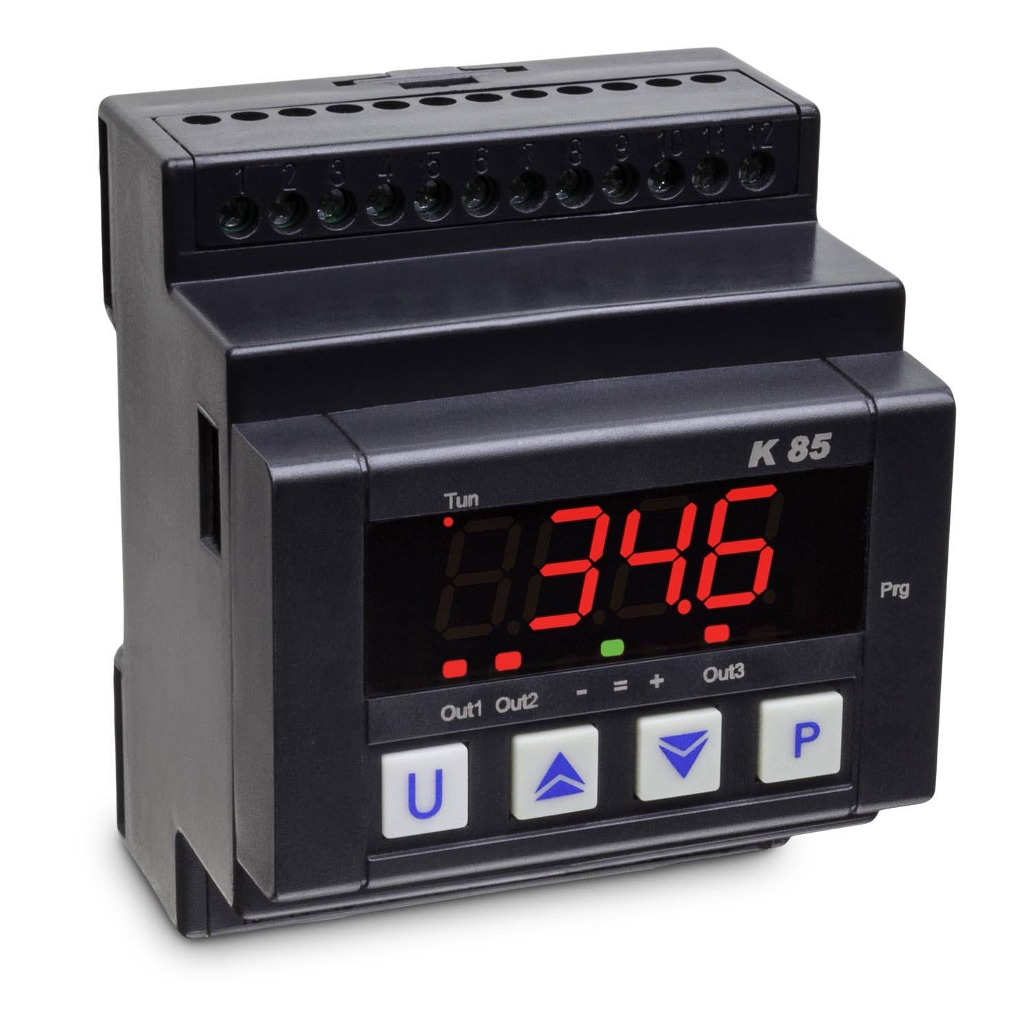 ケノン Ke-non Ver.8.5 Produto » K85P Controlador de Tempo e Temperatura – Coel