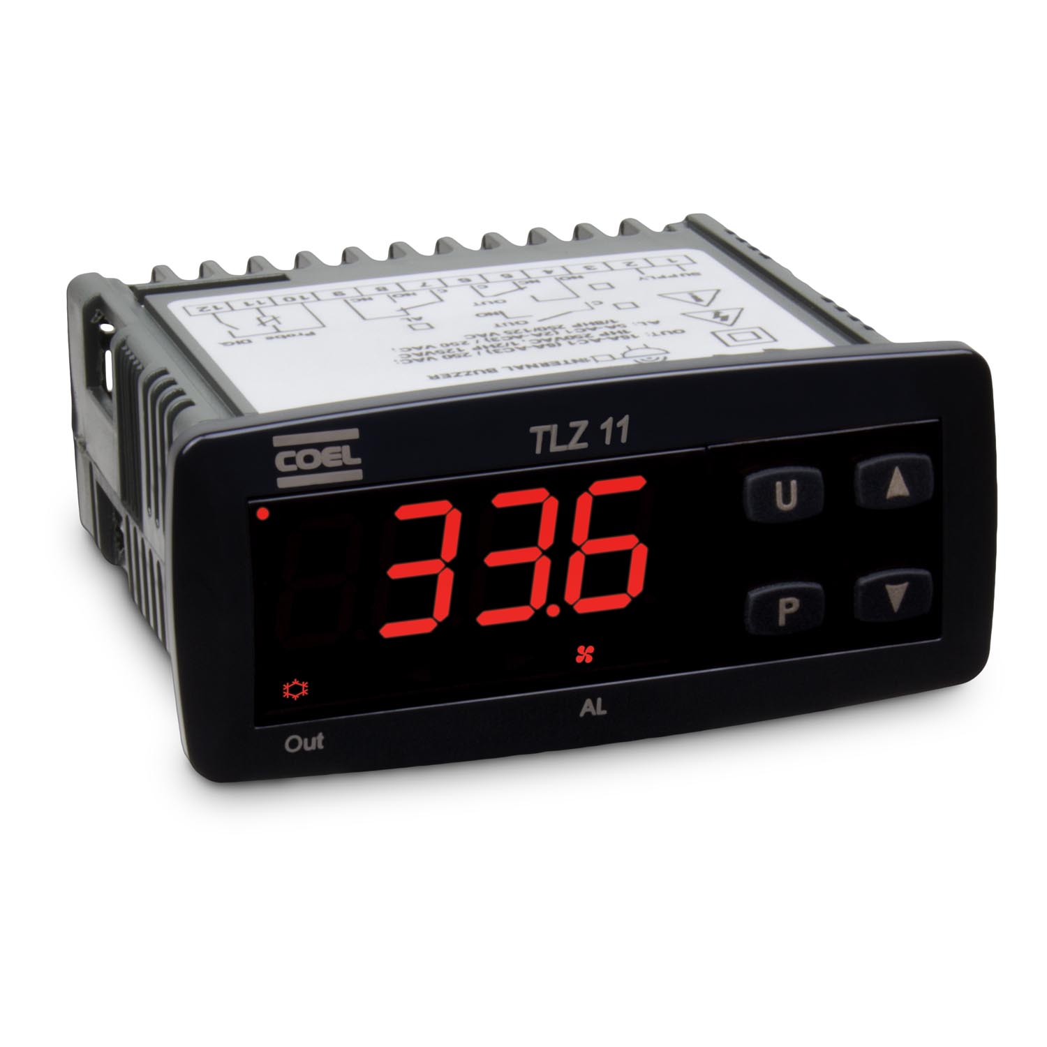 Produto » TLZ11 Controlador para Refrigeração » Assistência